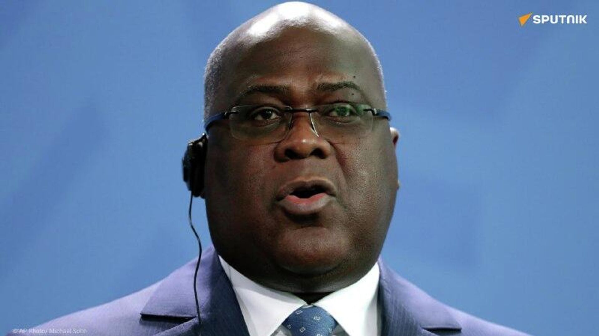 Le Président de la RDC dénonce les intérêts étrangers derrière le conflit dans le pays Le Président de la RDC dénonce les intérêts étrangers derrière le conflit dans le pays - Sputnik Afrique, 1920, 09.11.2025