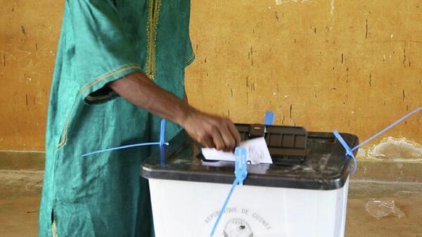 Guinea Approves 9 Candidates for December 2025 Presidential Election - Sputnik Africa