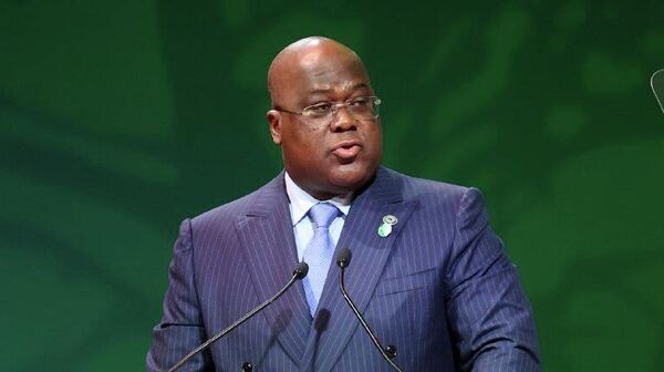 DRC President Condemns 'Foreign Interests' Fueling National Conflict - Sputnik Africa