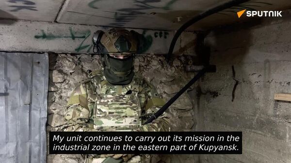 Russian forces fully liberate industrial area in Kupyansk – commander 'Lovets' - Sputnik Africa