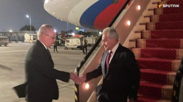 Secretary of Russian Security Council to Meet With Egypt's Top Political & Military Leaders, Including President - Sputnik Africa