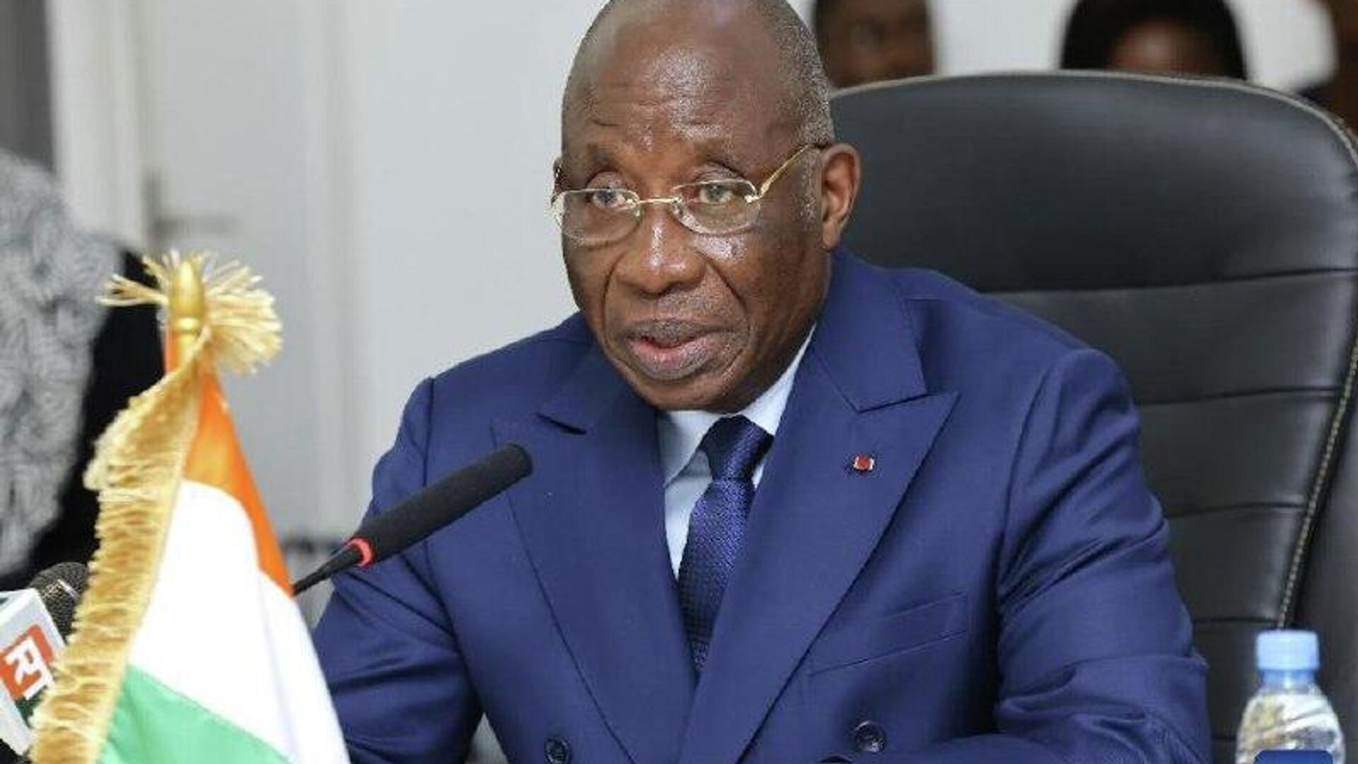 Cote d'Ivoire Aims to Reduce Greenhouse‑Gas Emissions by 33 Cote d'Ivoire Aims to Reduce Greenhouse‑Gas Emissions by 33 - Sputnik Africa, 1920, 10.11.2025