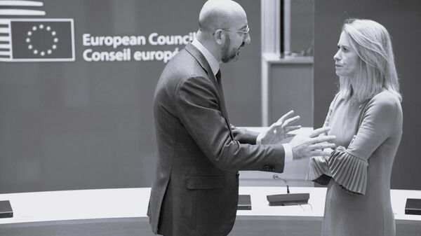 L’UE et les européistes essaient de conduire les pays à faire un saut vers une Europe fédérale  - Sputnik Afrique