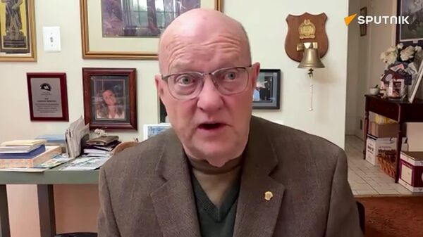 Zelensky’s days in power are numbered – former US official - Sputnik Africa