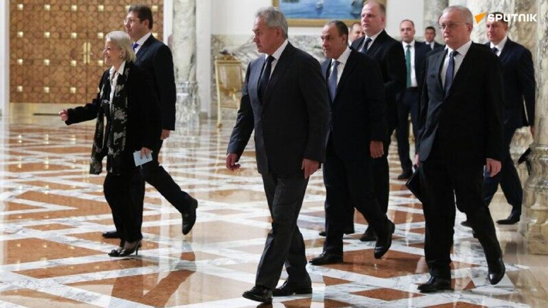 Événement d'envergure: la Russie tiendra en 2026 son premier forum international sur la sécurité Événement d'envergure: la Russie tiendra en 2026 son premier forum international sur la sécurité - Sputnik Afrique, 1920, 10.11.2025