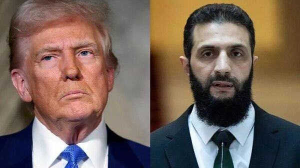 US Suspends Enforcement of Caesar Act Sanctions on Syria - Sputnik Africa