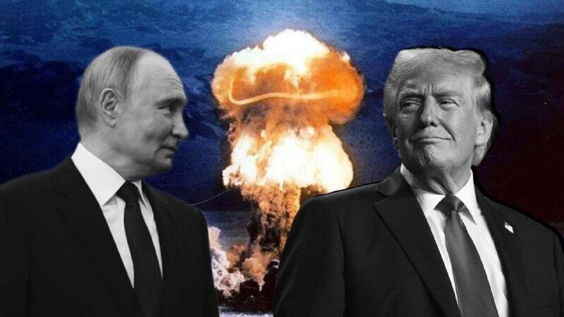 Menaces d'essais nucléaires: Washington a une rhétorique en dents de scie, selon un politologue Menaces d'essais nucléaires: Washington a une rhétorique en dents de scie, selon un politologue - Sputnik Afrique, 1920, 10.11.2025