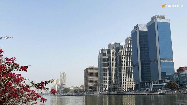 Moscou et Le Caire discutent de l'organisation du forum Russie-Afrique - Sputnik Afrique