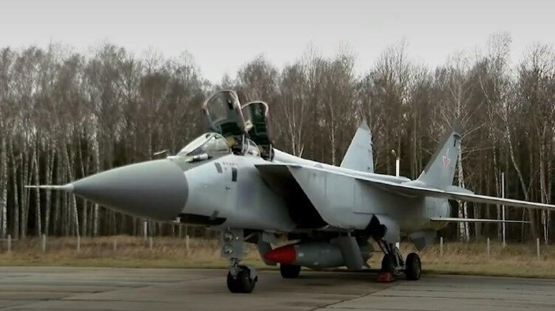 Le groupe Bellingcat* a été impliqué dans l'opération menée par Kiev pour détourner un MiG-31 russe équipé d'un système de missiles Kinjal – FSB - Sputnik Afrique, 1920, 11.11.2025