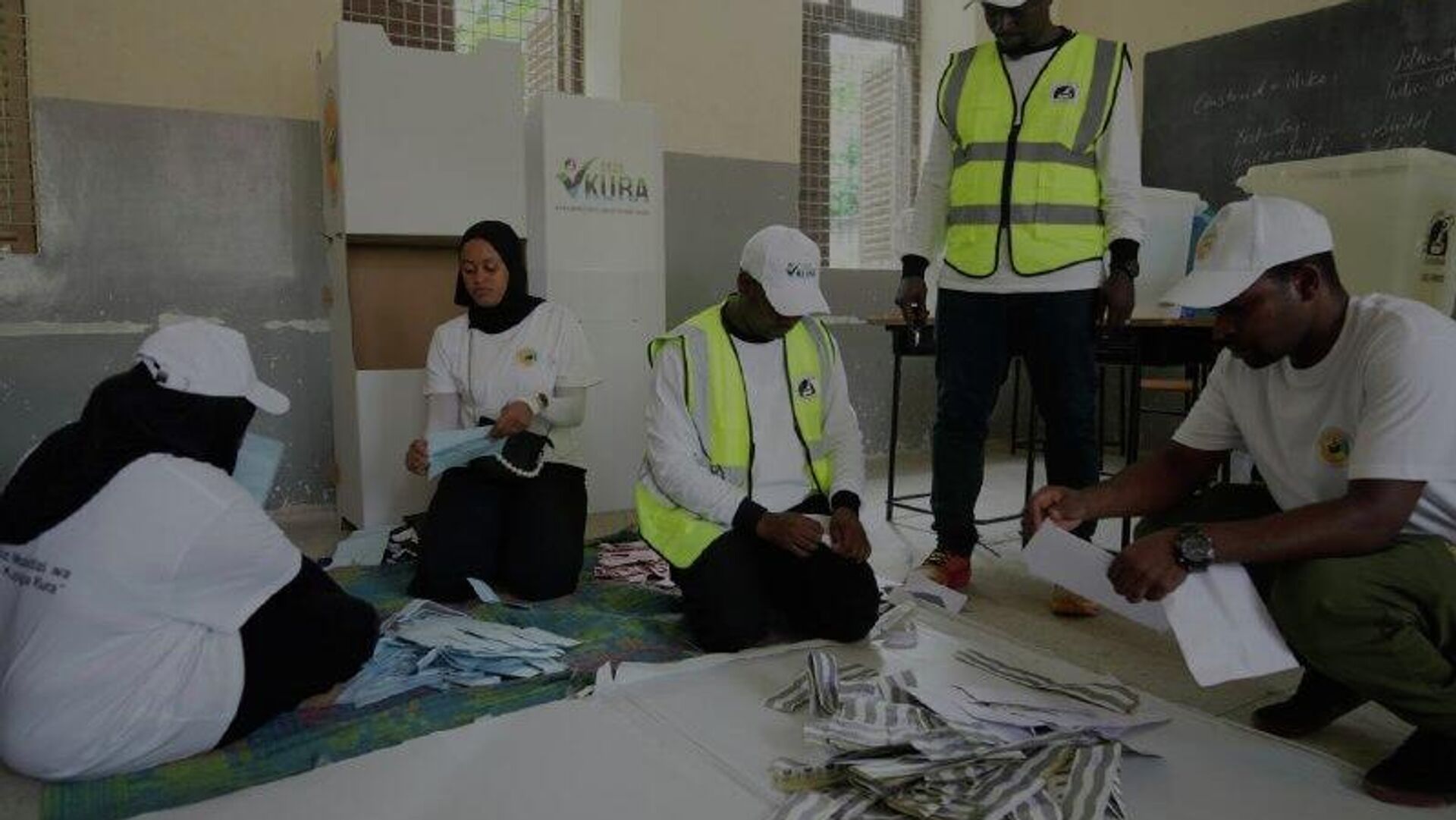 Electoral Observation Becomes New Pillar in Rapidly Growing Russia-Tanzania Relationship: Russian Expert Electoral Observation Becomes New Pillar in Rapidly Growing Russia-Tanzania Relationship: Russian Expert - Sputnik Africa, 1920, 11.11.2025