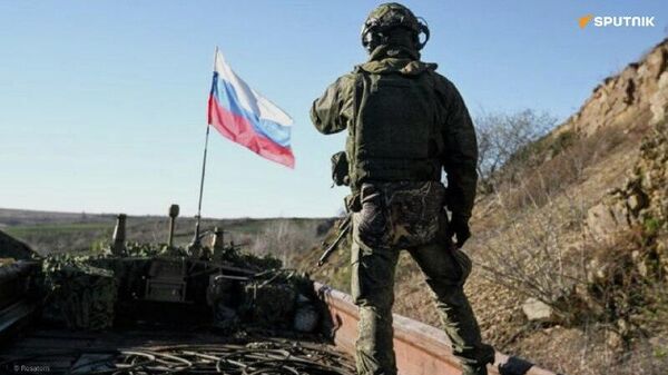 ‼ L’armée russe a totalement libéré la partie orientale de Koupiansk des forces armées ukrainiennes, annonce la Défense - Sputnik Afrique