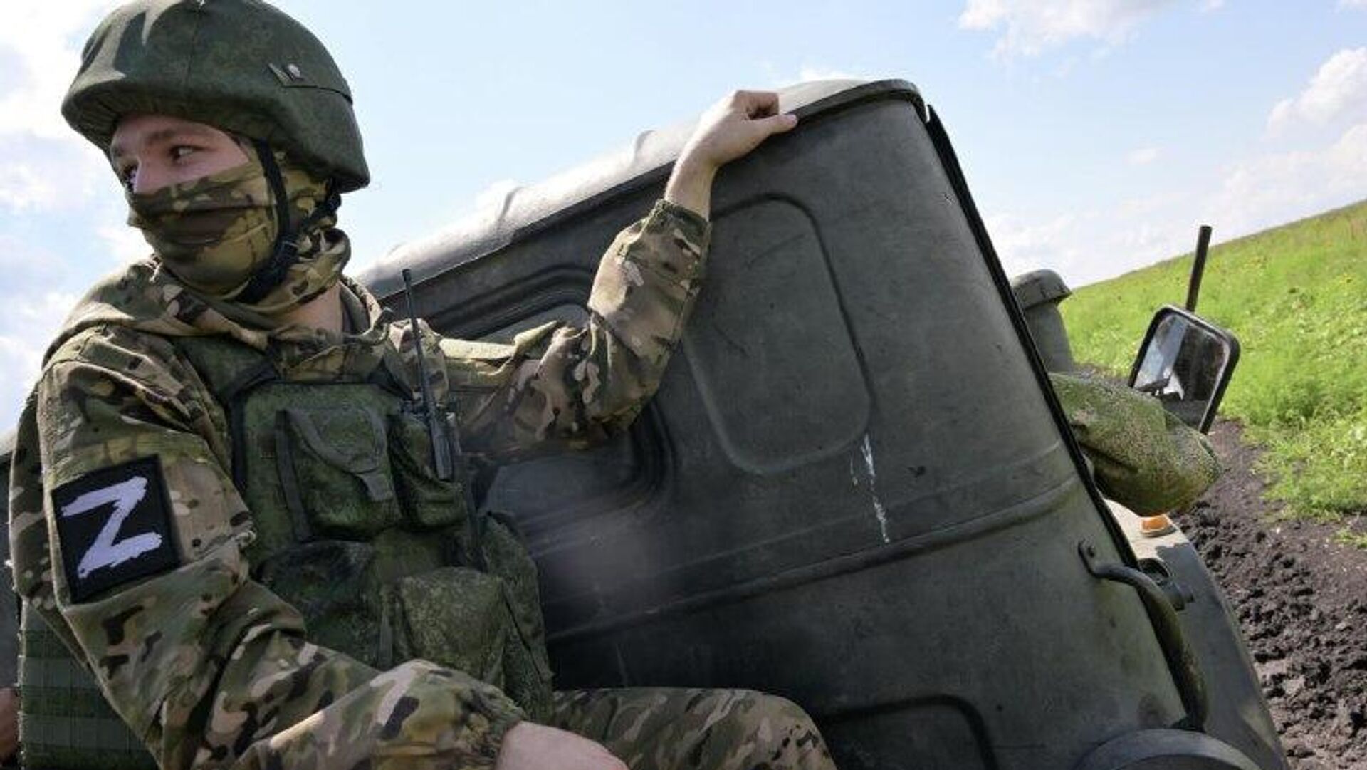 Russian Forces Have Completely Liberated Eastern Part of Kupyansk in Kharkov Region, MoD Says Russian Forces Have Completely Liberated Eastern Part of Kupyansk in Kharkov Region, MoD Says - Sputnik Africa, 1920, 11.11.2025