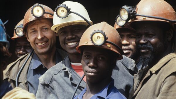 Lithium au Mali: l’or blanc d’une nouvelle ère économique? - Sputnik Afrique