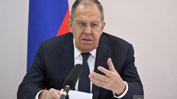 Poutine n’a pas ordonné de préparatifs en vue d’essais nucléaires, précise Lavrov - Sputnik Afrique