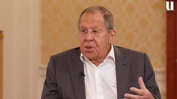 Lavrov accuse Londres et les médias britanniques d'être à l'origine d’une campagne de désinformation - Sputnik Afrique