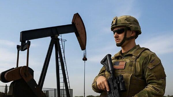 Main basse sur le pétrole: l'approche US vis-à-vis du Nigéria et du Venezuela est comparable, selon un expert vénézuélien - Sputnik Afrique