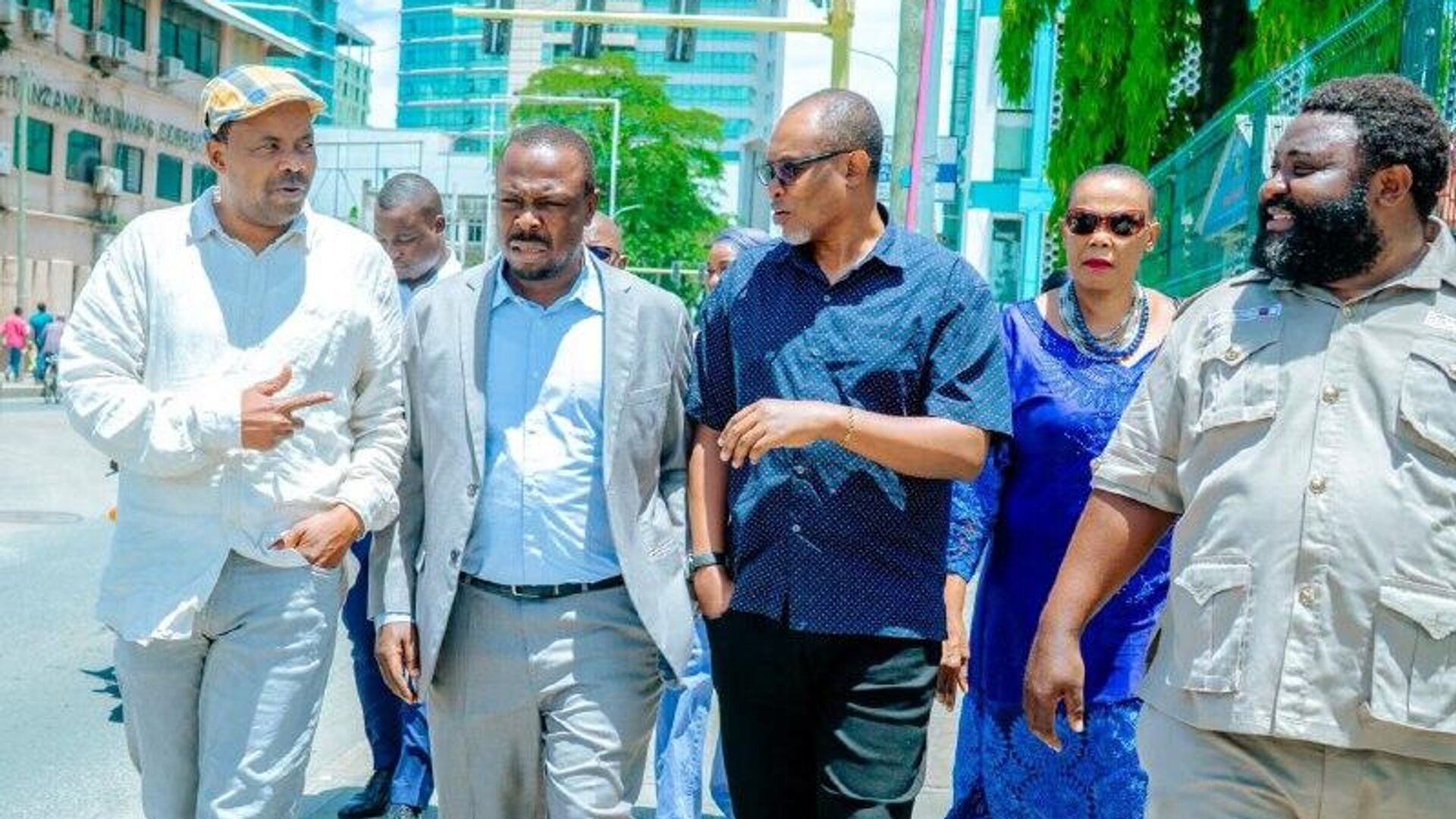 Four Tanzanian Opposition Leaders Released on Bail After Post-Election Protest Arrests, Party Says - Sputnik Africa, 1920, 11.11.2025