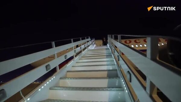 Le secrétaire du Conseil de sécurité russe arrive à Oman en provenance d'Égypte - Sputnik Afrique