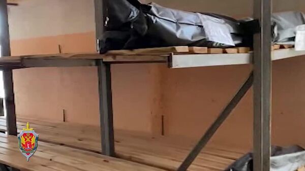 🪦 Une tentative de réinhumer des soldats de la Wehrmacht déjouée en Russie - Sputnik Afrique