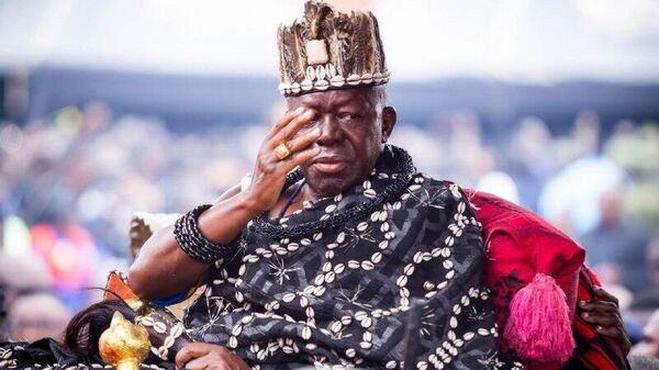 Hundreds of Gold, Bronze Artifacts Returned to Ghana's Ashanti King From UK & Switzerland - Sputnik Africa