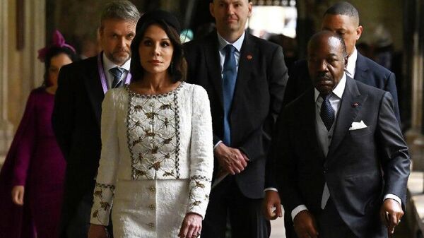 Ousted Gabon Leader's Wife & Son Reportedly Sentenced to 20 Years in Graft Trial - Sputnik Africa