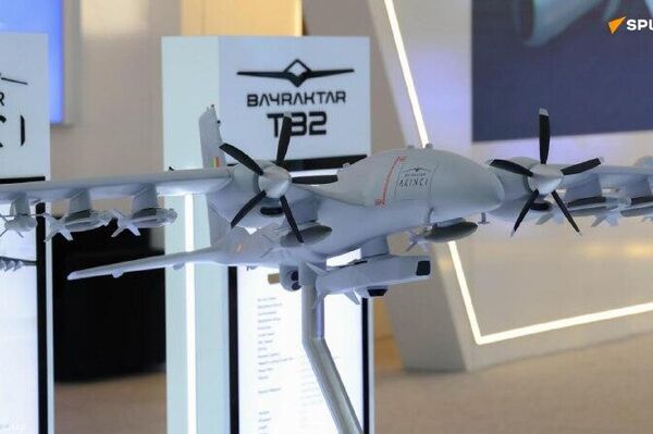 Bâtir une architecture de sécurité autonome: le Mali accueille le premier salon international de la défense BAMEX - Sputnik Afrique