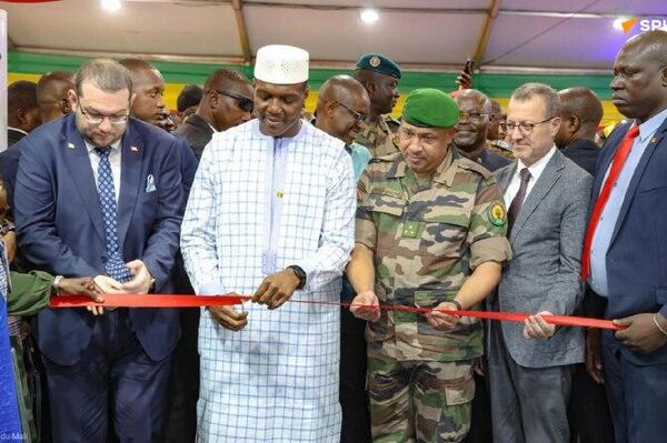 Mali Hosts First Global Defense Expo to Build 'Autonomous Security Architecture' for Africa: Gov't - Sputnik Africa