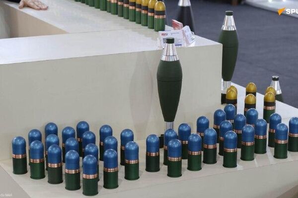 Mali Hosts First Global Defense Expo to Build 'Autonomous Security Architecture' for Africa: Gov't - Sputnik Africa