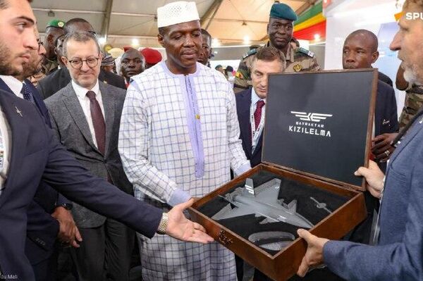 Mali Hosts First Global Defense Expo to Build 'Autonomous Security Architecture' for Africa: Gov't - Sputnik Africa