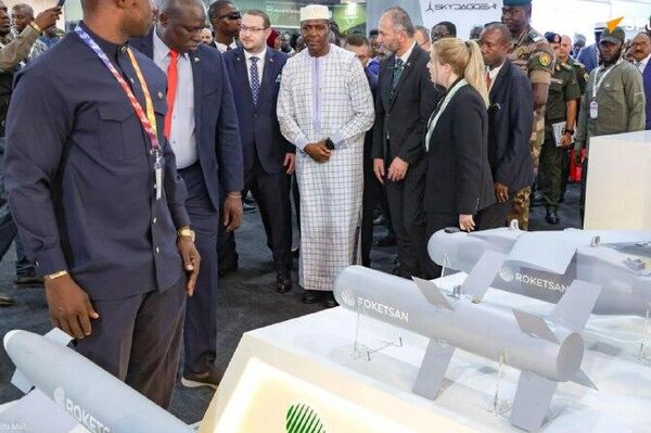 Mali Hosts First Global Defense Expo to Build 'Autonomous Security Architecture' for Africa: Gov't - Sputnik Africa