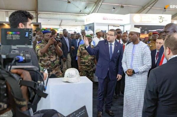 Mali Hosts First Global Defense Expo to Build 'Autonomous Security Architecture' for Africa: Gov't - Sputnik Africa