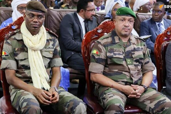 Mali Hosts First Global Defense Expo to Build 'Autonomous Security Architecture' for Africa: Gov't - Sputnik Africa