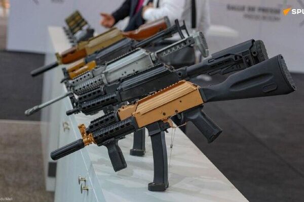 Mali Hosts First Global Defense Expo to Build 'Autonomous Security Architecture' for Africa: Gov't - Sputnik Africa