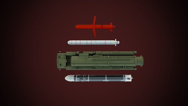 Rockets - Sputnik Afrique