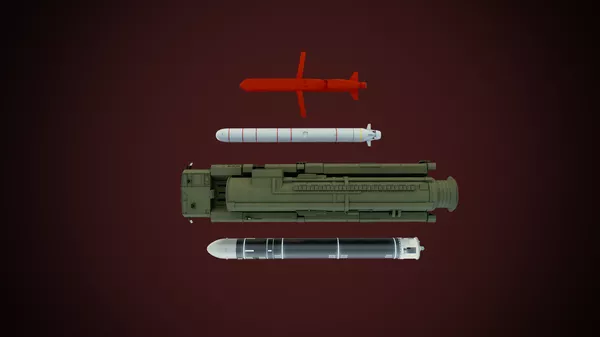 Rockets - Sputnik Afrique