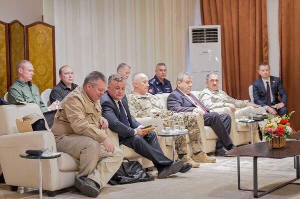 Moscow's Reiterates Commitment to Supporting Bamako's Fight Against Terrorism: Malian Presidency Moscow's Reiterates Commitment to Supporting Bamako's Fight Against Terrorism: Malian Presidency - Sputnik Africa