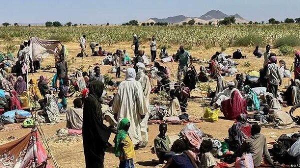 L'idée de deux gouvernements au Soudan est erronée, selon le leader du Nouveau mouvement pour la justice et l'égalité - Sputnik Afrique