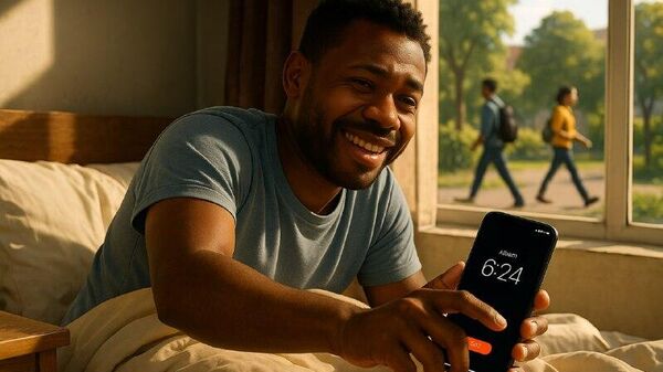 L’Afrique du Sud, championne du monde du réveil matinal - Sputnik Afrique