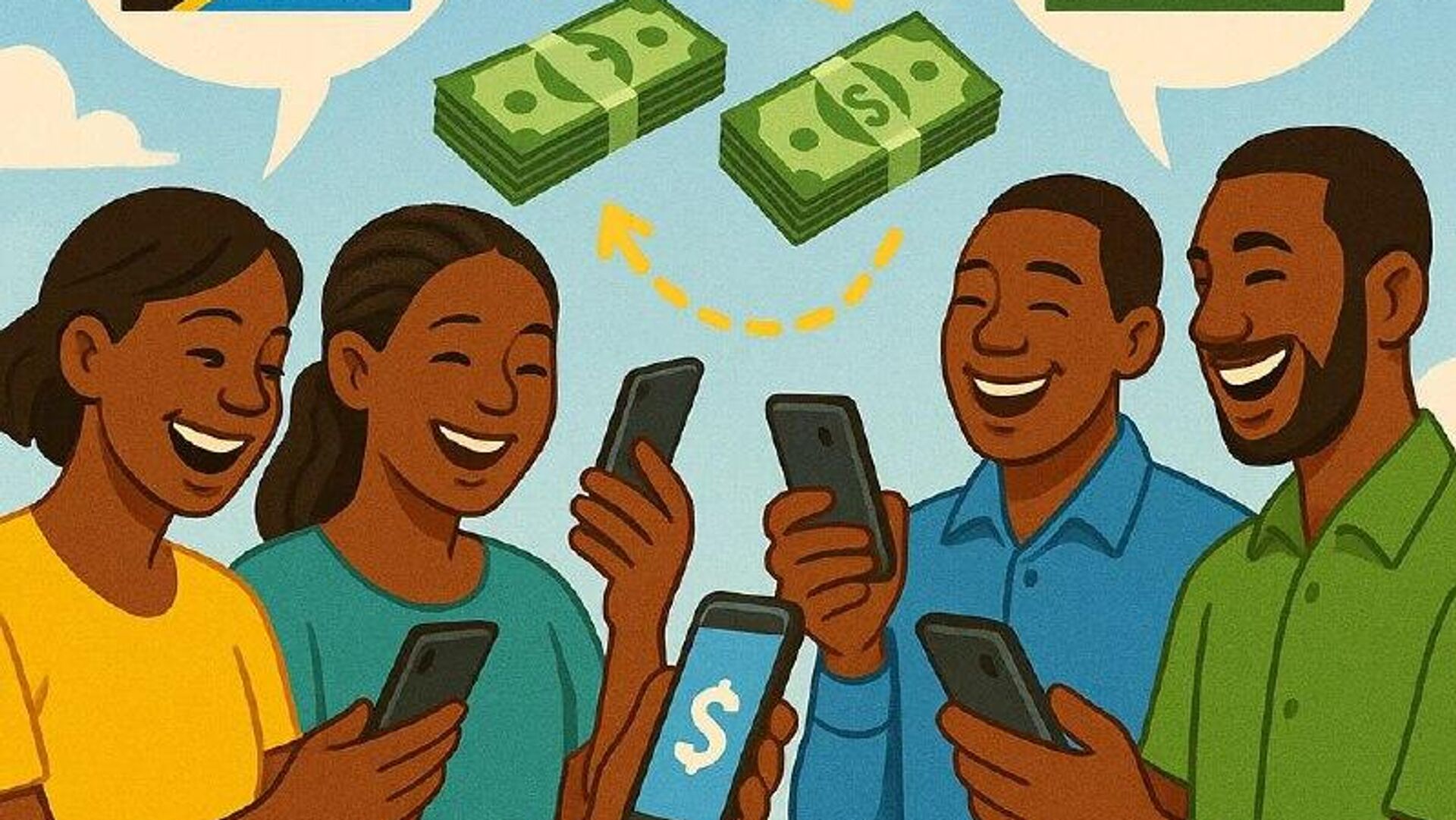 East African Community Launches Instant Cross-Border Payments With Rwanda-Tanzania Pilot, Says Bloc East African Community Launches Instant Cross-Border Payments With Rwanda-Tanzania Pilot, Says Bloc - Sputnik Africa, 1920, 12.11.2025