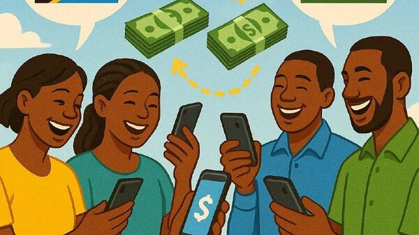 East African Community Launches Instant Cross-Border Payments With Rwanda-Tanzania Pilot, Says Bloc - Sputnik Africa