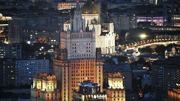 Reports by British and Ukrainian media about Kiev's suspension of negotiations with Russia indicate a lack of desire for peace, stated Russian MFA Spox - Sputnik Africa