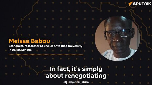 Senegal's Debt Restructuring With IMF: Dakar Says No – And It's Right, Says Senegalese Economist - Sputnik Africa