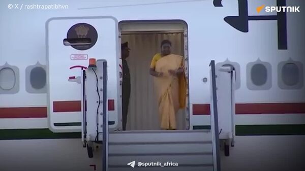 From Cheetahs to Medicine: Indian President’s Historic Visit to Botswana Opens New Chapter in Ties - Sputnik Africa