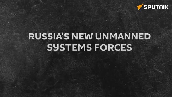 Russia’s Armed Forces now have a dedicated Unmanned Systems branch—air, ground, sea - Sputnik Africa