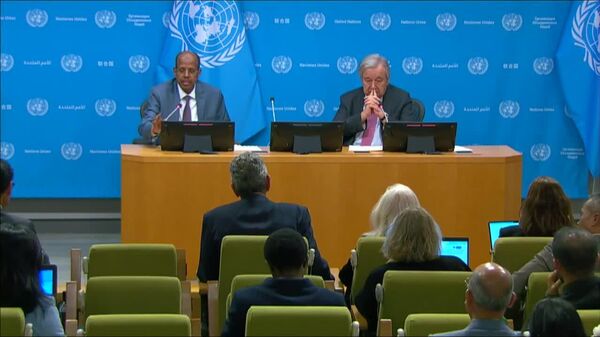 No Genocide of Christians is Taking Place in Northern Nigeria, AU Chairperson Says - Sputnik Africa