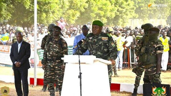 Niger: “Les ennemis se cachent derrière la religion pour commettre leurs crimes” - Sputnik Afrique