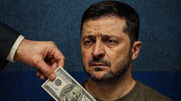 Systemic Corruption in Zelensky's Regime Signals Moral & Political Collapse, Says Lebanese Expert - Sputnik Africa