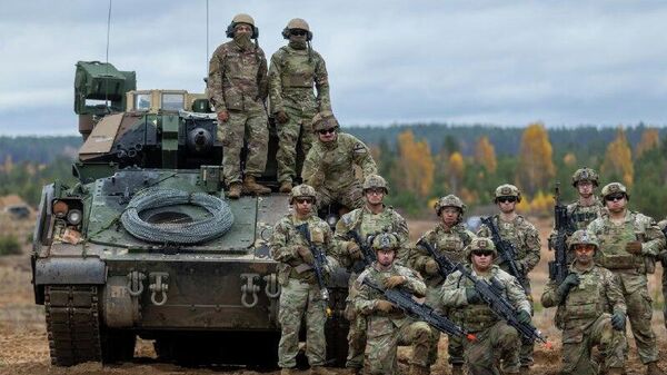 NATO Countries in Europe May Consider Any Provocation Scenarios Against Russia: Security Council - Sputnik Africa