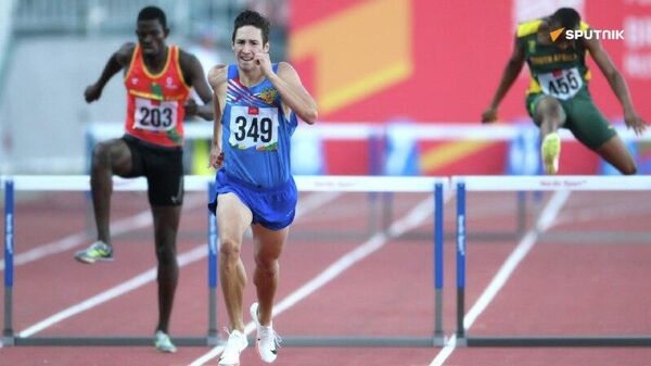 L'Afrique du Sud vise les JO 2036 ou 2040 - Sputnik Afrique