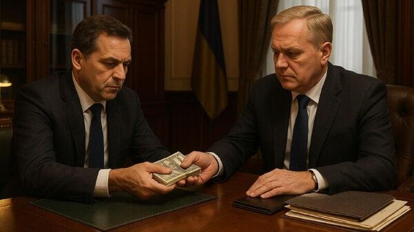 Les scandales de corruption pourraient se retourner contre Kiev qui mise sur les aides occidentales, selon Politico - Sputnik Afrique